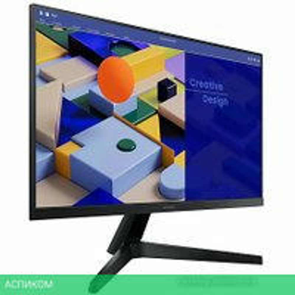 Монитор Samsung Essential S3 LS24C312EAUXEN