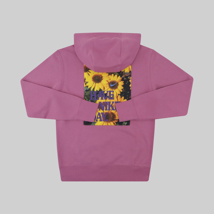 Толстовка мужская Nike Sportswear Good Vibes артикул:DM4992-507 - купить в магазине Дайс