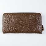 Кошелёк женский коричневый Dublecity DC220-26E