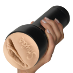 Мастурбатор-вагина 22,4см Kiiroo Feel Stroker Skyler Lo