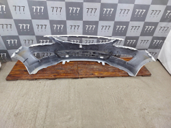 Бампер передний Hyundai Solaris 1 (RB) 14-17 Б/У  865114L500