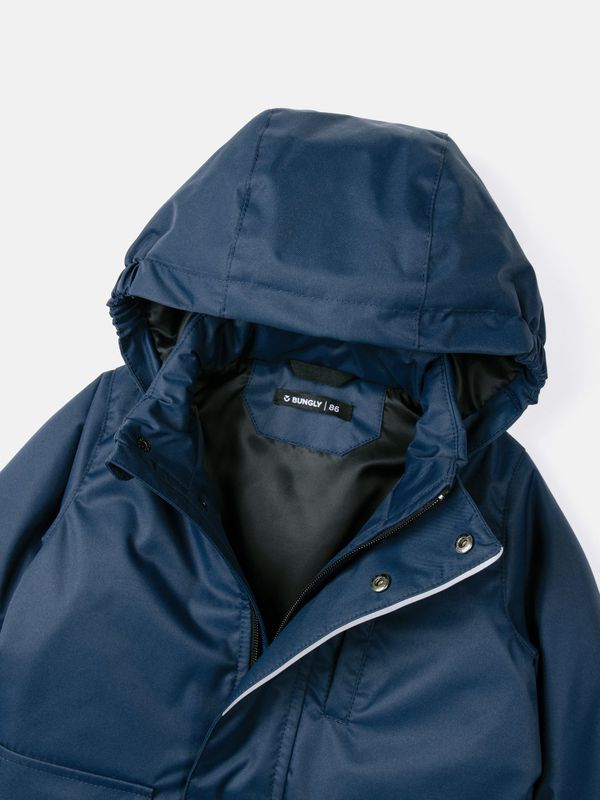 Парка демисезонная мембранная 