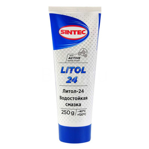 Смазка ЛИТОЛ- 24    SINTEC   250 гр.