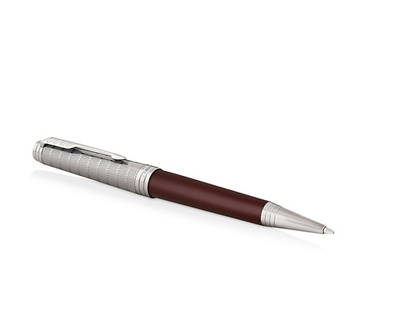 Шариковая ручка Parker Premier  Crimson, K561, Red RT