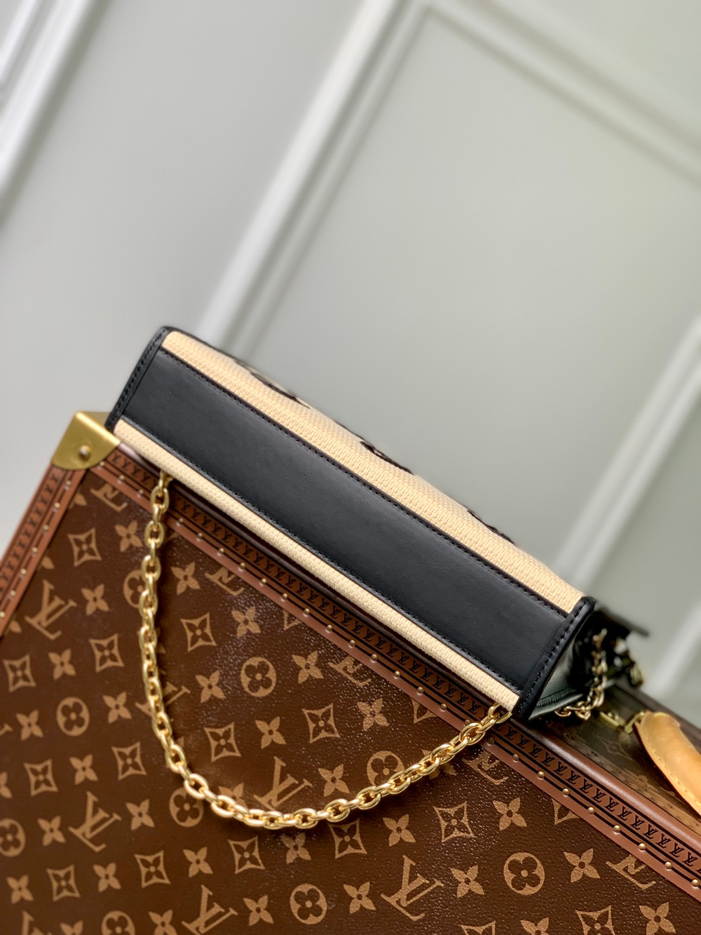 Louis Vuitton Toiletry Pouch On Chain