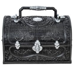 GAEM Шкатулка "Сундук" (музык.), L17 W11,5 H11 см