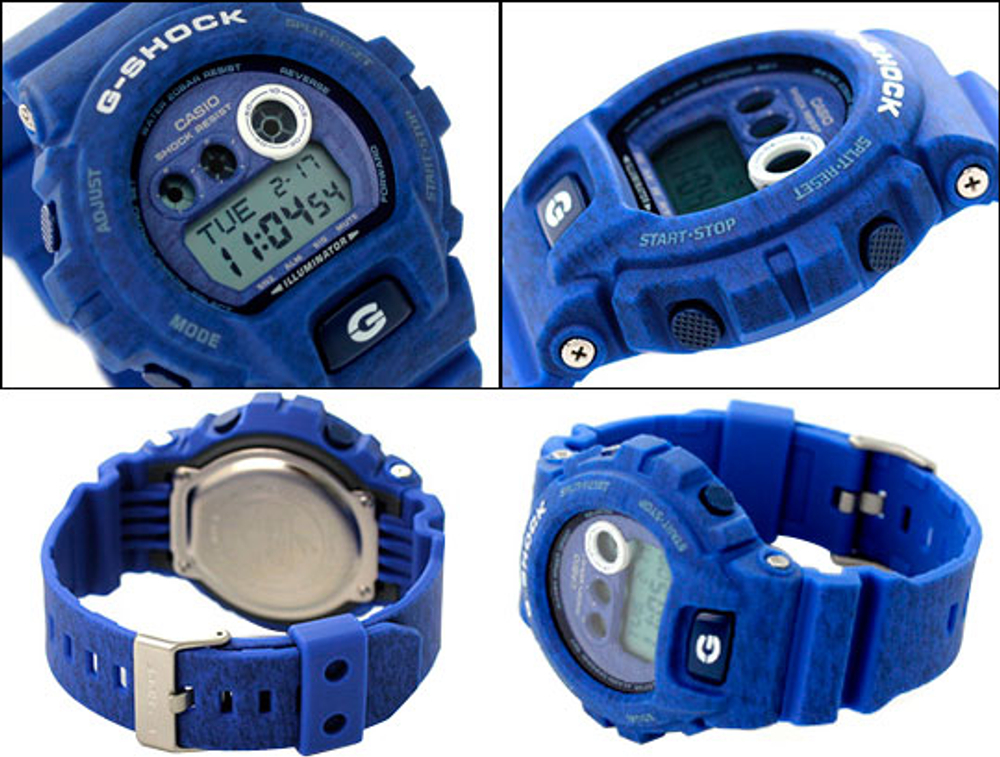 Часы Casio GD-X6900HT-2E