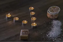 Ceramo Vinilam XXL Cork Дуб Лугано, 2,052 м²