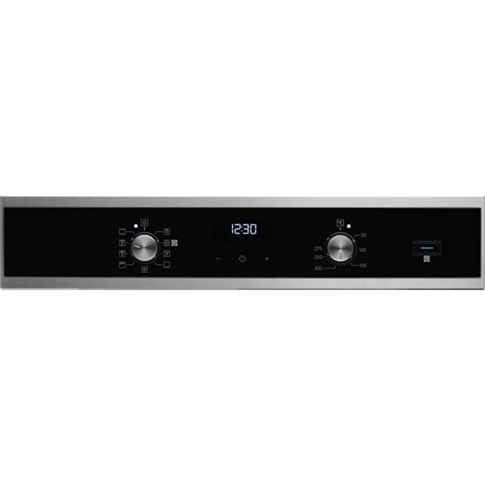 Встраиваемый электрический духовой шкаф Electrolux EOD5C71X