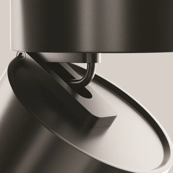 Трековый светильник Онда / ONDA Unity 4000K 12Вт 120° Technical tr007-1-12w4k-b