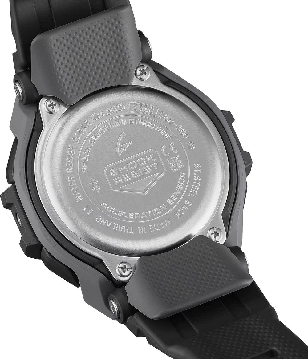 Наручные часы Casio G-Shock GBD-300-1