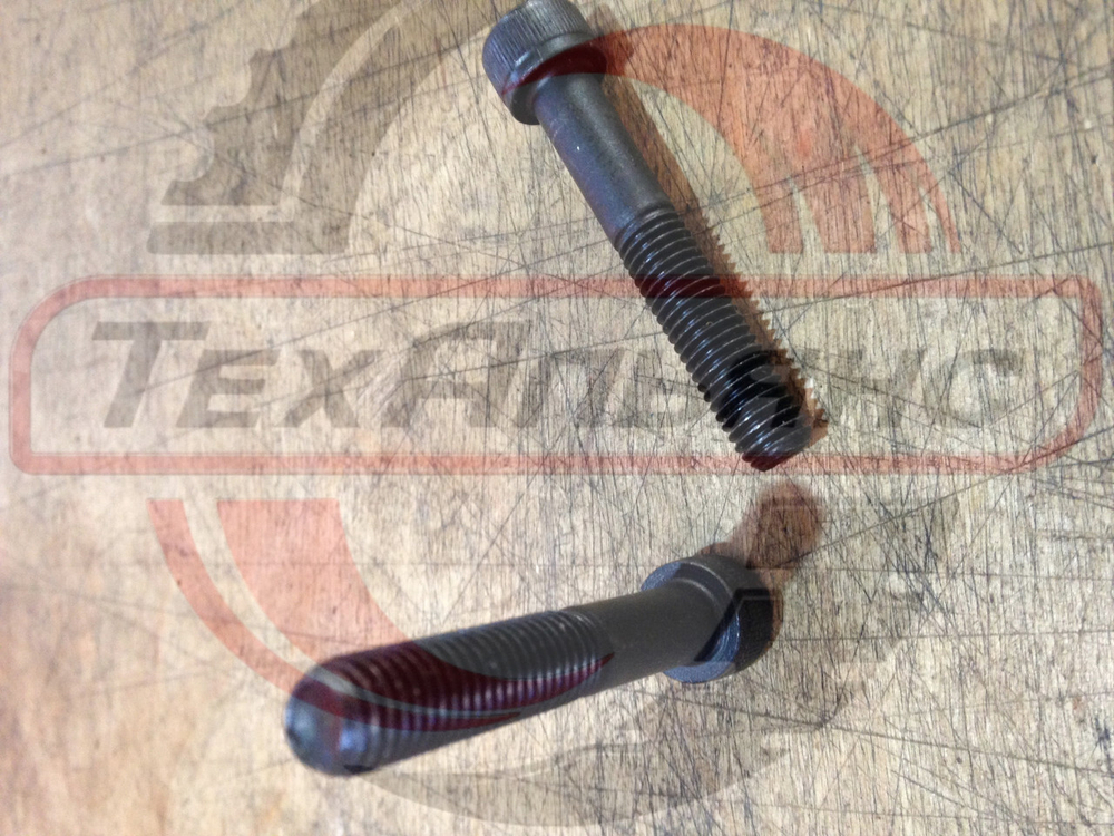 Винт M8*1.25*60 высокопрочный