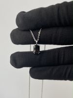 Подвеска Crystal Classic со шпинелью