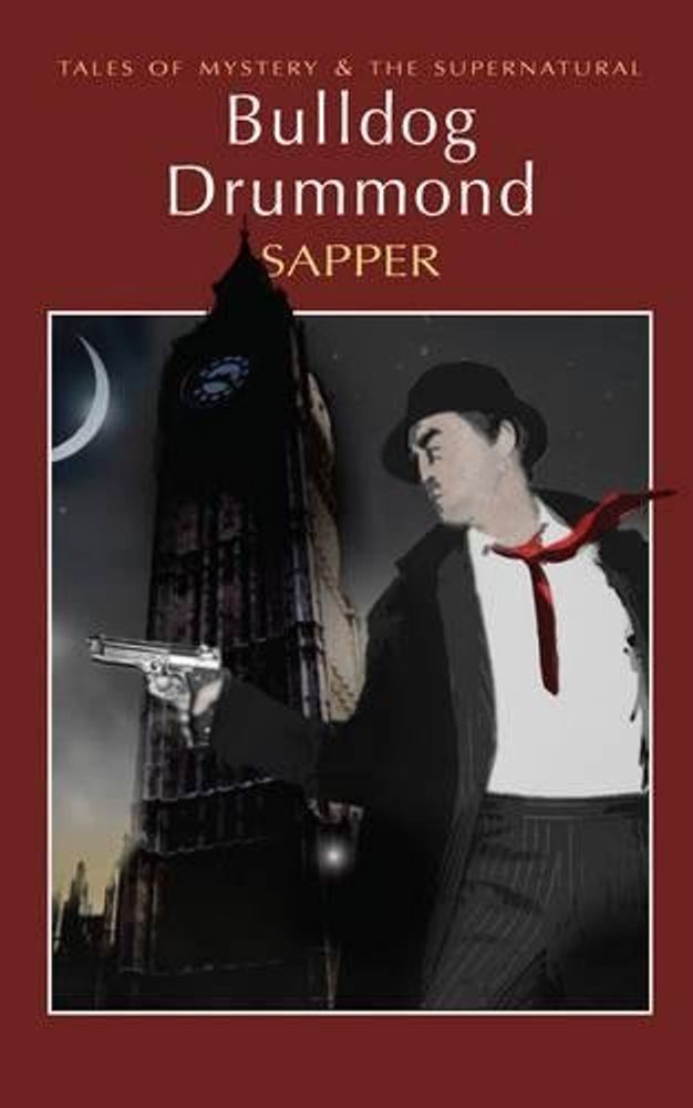 Bulldog Drummond: Carl Peterson Quartet (Tales of Mystery &amp; Supernatural)
