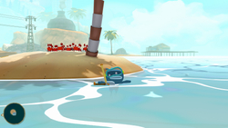 Tiny Terry's Turbo Trip (для ПК, цифровой код доступа)