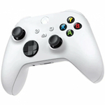 Геймпад Xbox Series/ One Wireless Controller (Robot White / Белый)