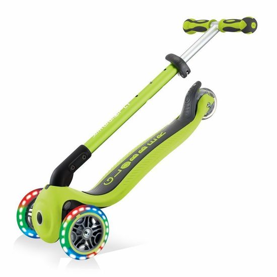 Самокат детский трансформер Globber Go.Up Deluxe Lights