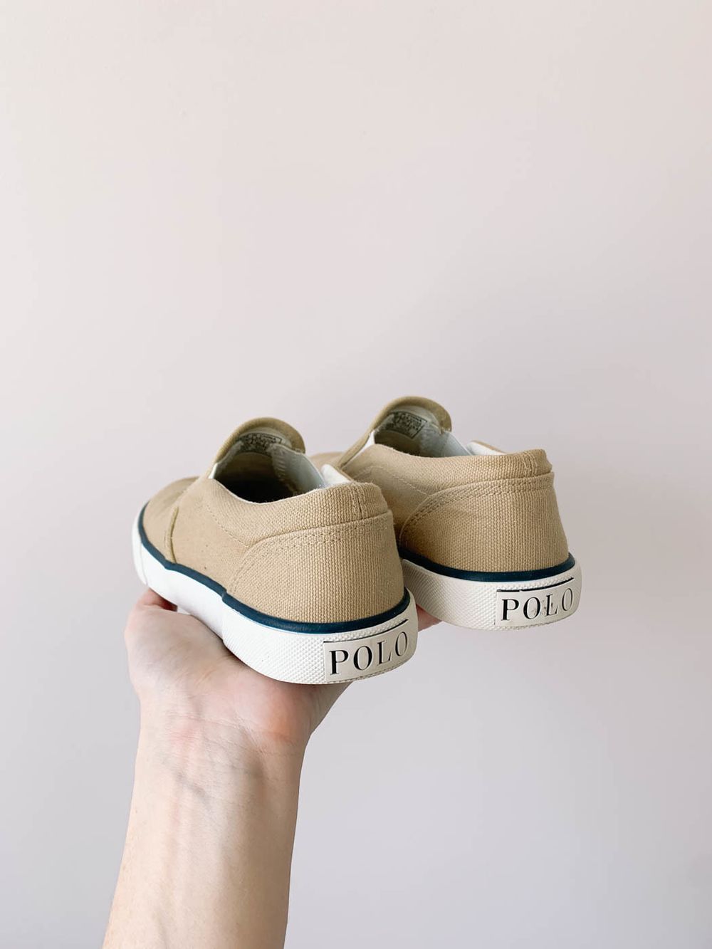 Слипоны Ralph Lauren