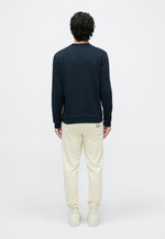 EA7 Emporio Armani UNISEX - Толстовка - Синий