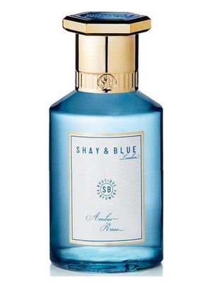 Shay and Blue London Amber Rose Eau De Parfum