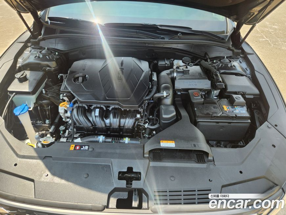 Hyundai The New Grandeur (Azera) IG 2.5 (05.2020)