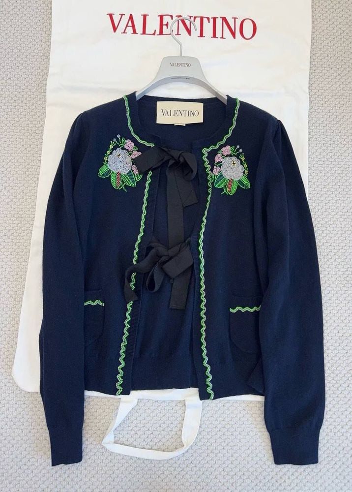 Кардиган Valentino
