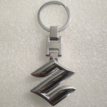 Брелок "Suzuki" металлический (1 шт.)