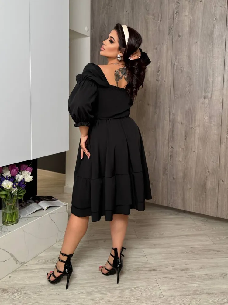 Платье УК-771-2 Fabrika