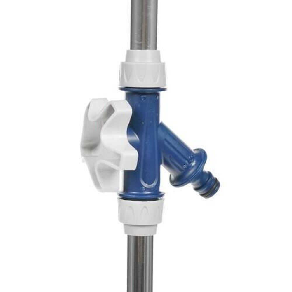 GADS01-91 GREEN APPLE Душ садовый