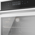 Электрический духовой шкаф Meferi MEO606WH ULTRA фото 23