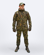 Костюм Шерхан летний "Лес" из 100% хлопка, Nova-Tex