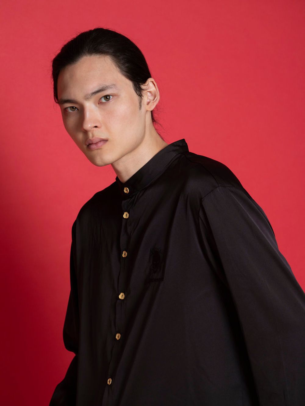 Рубашка by Matsumura Silk