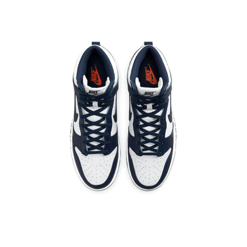 Кроссовки Nike Dunk High 'Midnight Navy' DD1399-104