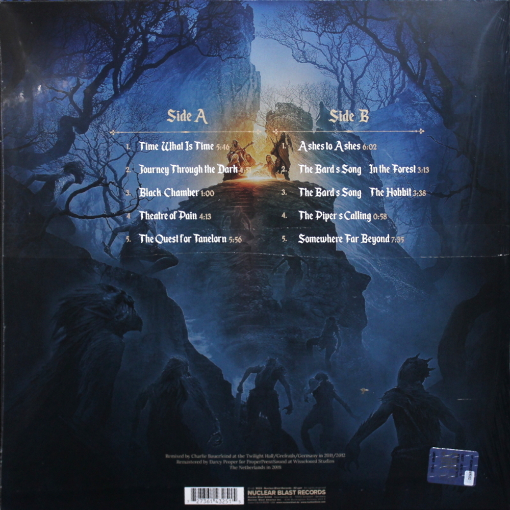 Blind Guardian / Somewhere Far Beyond (LP)