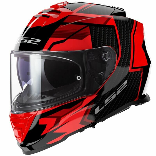 Мотошлем LS2 FF800 STORM II TRACKER