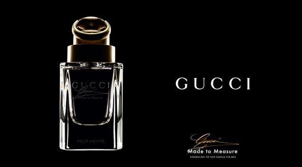 Gucci Made to Measure