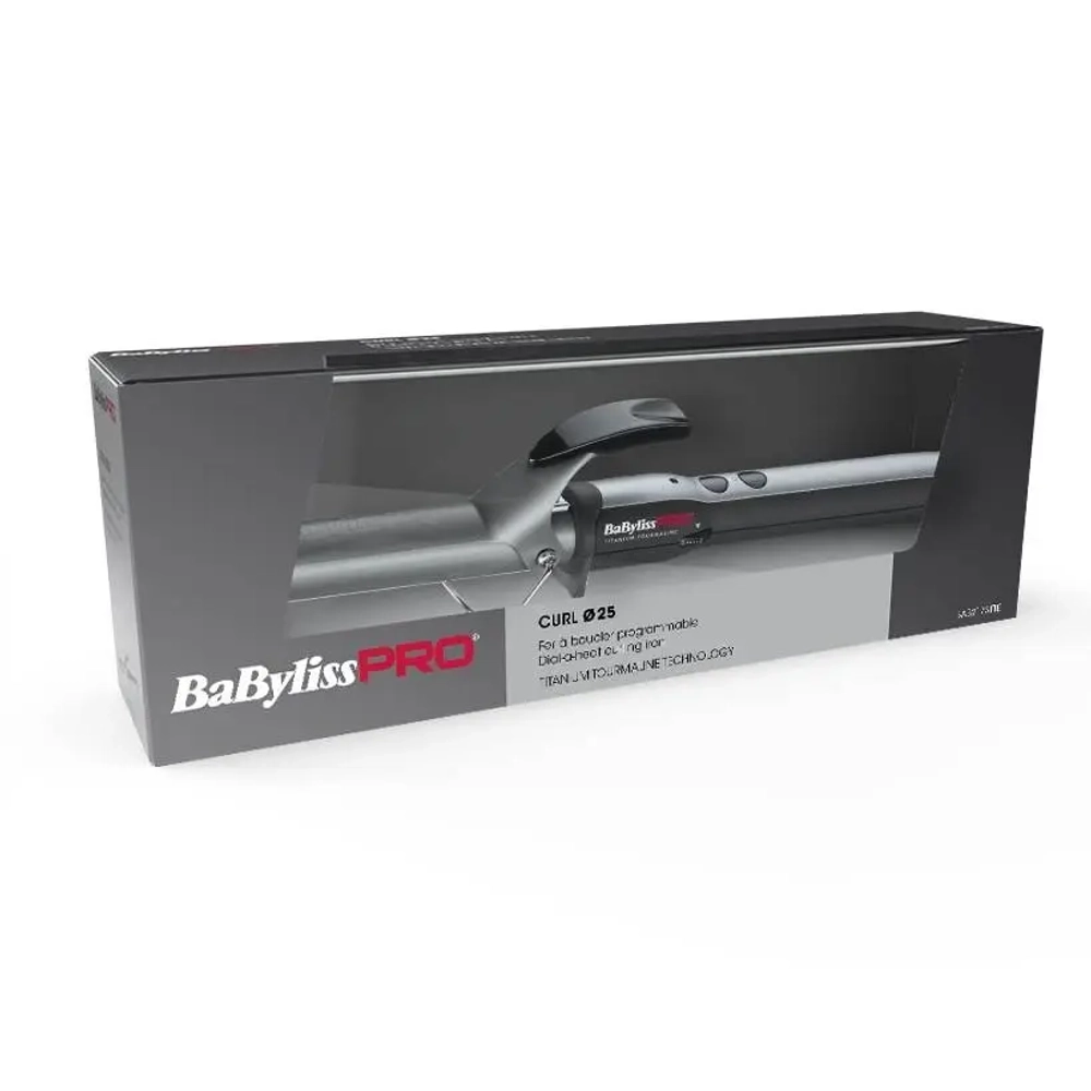 Профессиональная плойка BaByliss PRO Titanium Tourmaline BAB2173TTE