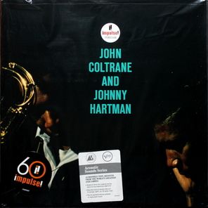 John Coltrane And Johnny Hartman / John Coltrane And Johnny Hartman (LP)