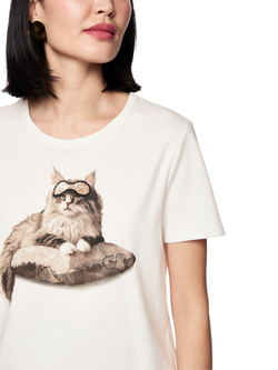 Футболка из хлопка