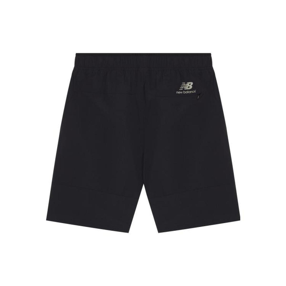 Шорты New Balance, AMS22370-BK