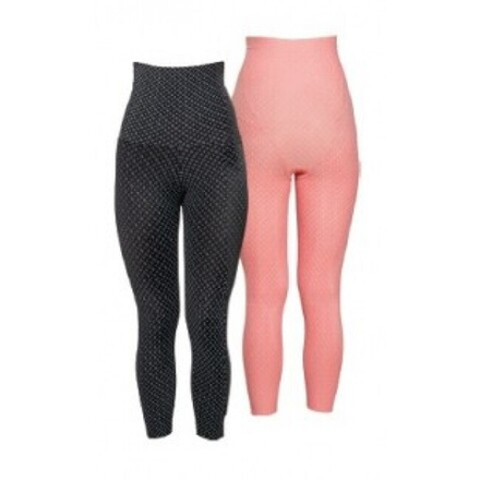 DIAMOND TITANIUM Лосины розовые размер M, L, O