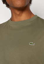 Lacoste Базовая футболка - Зелёный (LA222D01Z-N12)