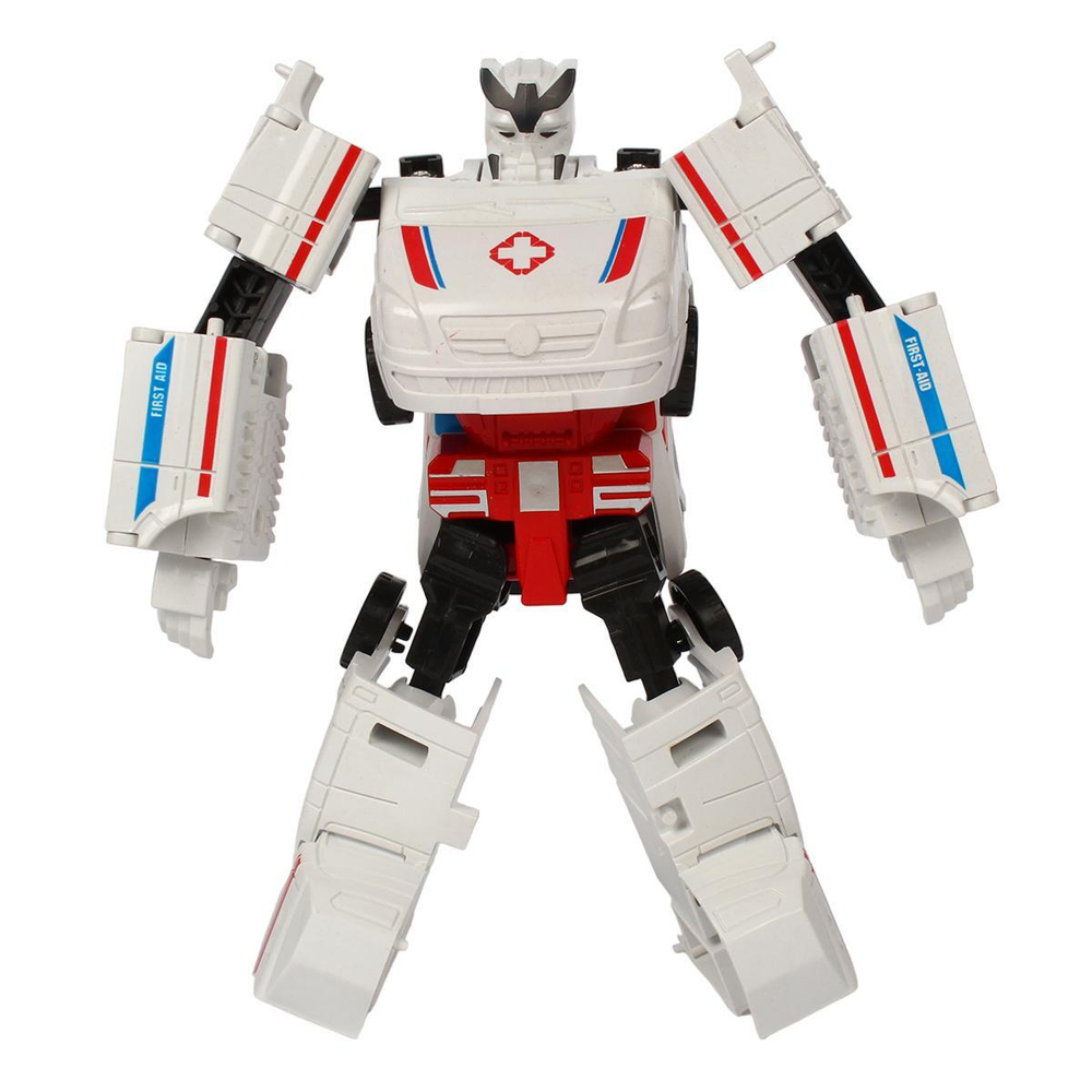 Робот-машина, коробка HD76