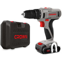 Шуруповерт Crown СТ21055L
