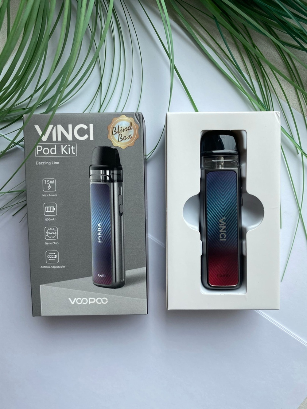 Набор VINCI New pod by Voopoo 800mAh