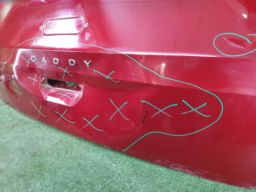 Крышка багажника VW Caddy 5 (2020-н.в.)