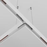 Комплектующие для систем освещения с токоведущими элементами Technical TRA034CWT-42W