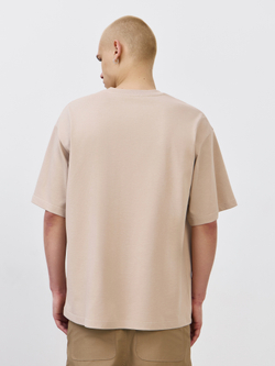 Футболка плотная (какао)