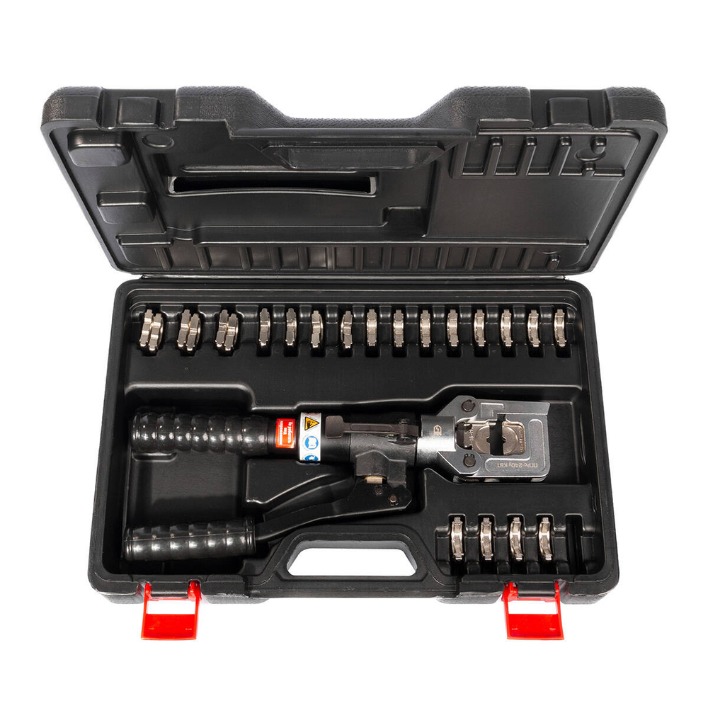 Пресс гидравлический ручной ПГРс-240у серия ПРОФИ КВТ