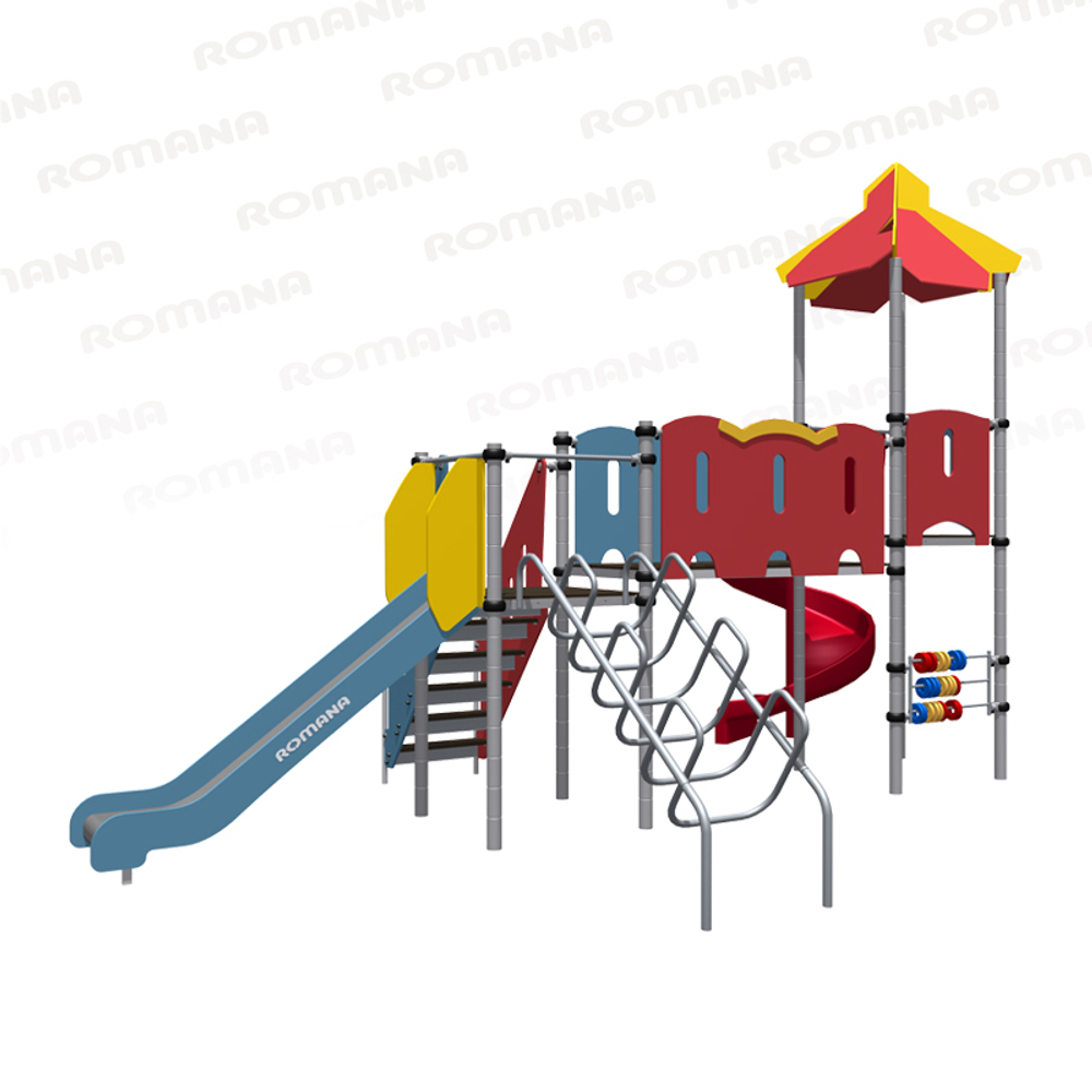 Детская площадка Romana 101.17.09